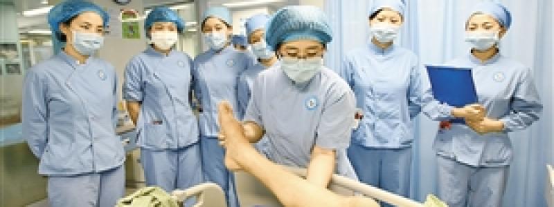 护理实习生“三安全”教育