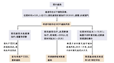 多重耐药革兰阴性菌的治疗策略